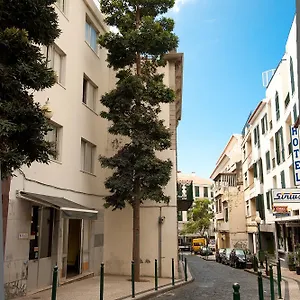 Gasthuis Residencial Monaco, Funchal (Madeira)